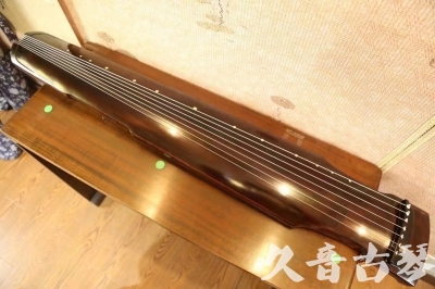 嘉义市●久音古琴  ●今日推荐 20230525 [高级演奏仲尼式]