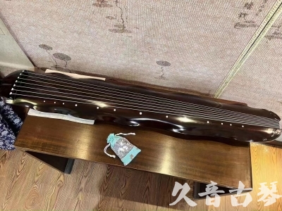 嘉义市●久音古琴  ●今日推荐 20230706 [高级演奏蕉叶]