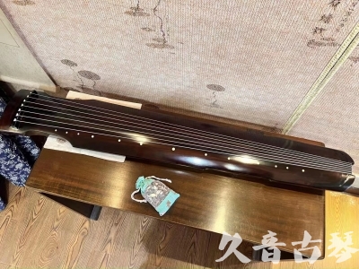 嘉义市●久音古琴  ●今日推荐 230230707 [高级演奏仲尼式]