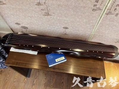 嘉义市●久音古琴  ●今日推荐20230711  [高级精品演奏级蕉叶式]