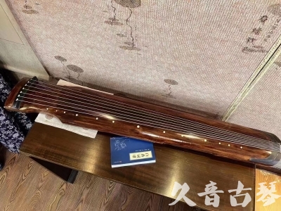 嘉义市●久音古琴  ●今日推荐20230715  [断纹仲尼式]