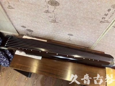 嘉义市●久音古琴  ●限量款式20230717  [精品演奏仲尼式]