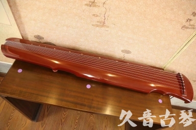 嘉义市●久音古琴  ●今日推荐20230729  [红洒金灵机式]