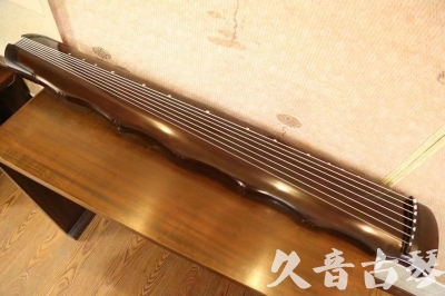 嘉义市●久音古琴  ●典藏系列20230803  [高级演奏竹节]