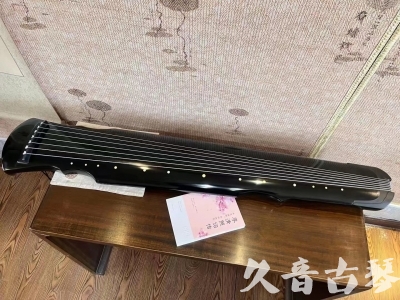 嘉义市●久音古琴  ●今日推荐20230811  [收藏级灵机式]（斫琴师力荐）