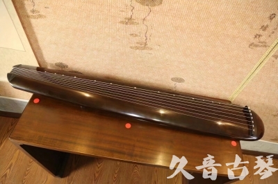 嘉义市●久音古琴  ●至臻青桐 20230815 [青桐-混沌款]（传世级别）