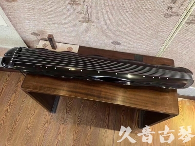 嘉义市●久音古琴  20230817●至臻青桐  [青桐-蕉叶款]（传世级别）