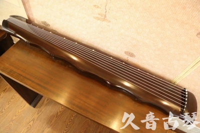 嘉义市●久音古琴  ●典藏系列 20230901 [高级演奏竹节]