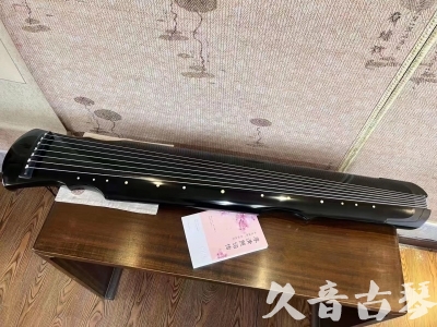 嘉义市●久音古琴  ●今日推荐 20230907 [收藏级灵机式]（斫琴师力荐）