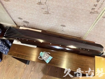 嘉义市●久音古琴  ●今日推荐20230914  [高级演奏仲尼式]