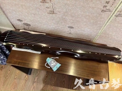 嘉义市●久音古琴  ●今日推荐20230922  [高级演奏蕉叶]