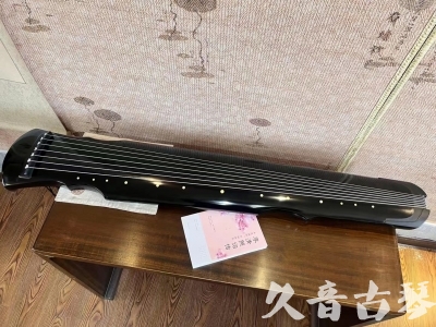 嘉义市●久音古琴  ●今日推荐 20231129 [收藏级灵机式]（斫琴师力荐）