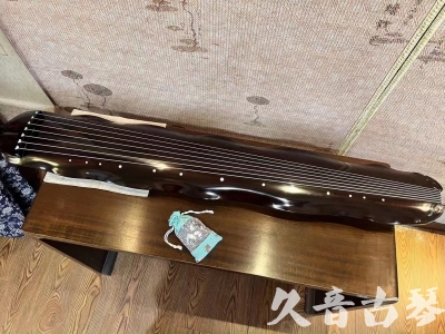 嘉义市●久音古琴  ●今日推荐20240104  [高级演奏蕉叶]