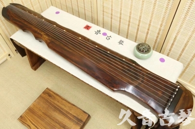嘉义市●久音古琴  ●今日推荐  20240110[断纹伏羲式]（斫琴师力荐）