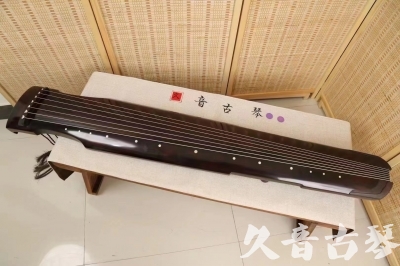 嘉义市小白学古琴不会指法字符，一招带你玩转古琴20240429