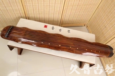 嘉义市●久音古琴  ●今日推荐 20240621 【断纹蕉叶】