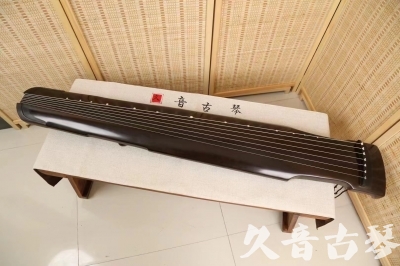 嘉义市●久音古琴  ●限量款式 20240627 [精品演奏仲尼式]