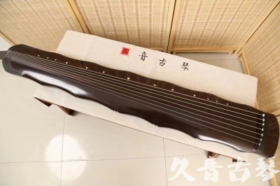 嘉义市●久音古琴  ●典藏系列20240629  [高级演奏竹节]
