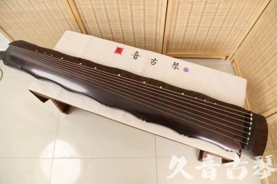 嘉义市●久音古琴  ●典藏系列  20240706收藏级竹节]