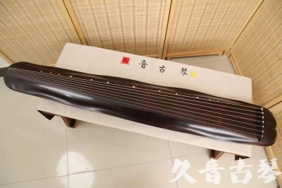 嘉义市●久音古琴  ●今日推荐  20240709[高级精品演奏级蕉叶式]