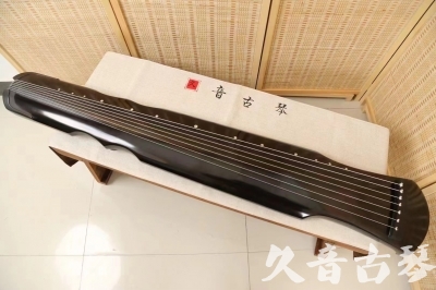 嘉义市●久音古琴   ●佳品推荐 20240730  [精品演奏伏羲式]