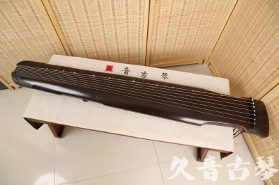 嘉义市●久音古琴  ●限量款式 20240903 [精品演奏仲尼式]