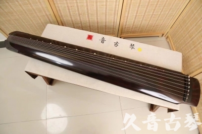 嘉义市●久音古琴 ●佳品推荐20240919[顶级演奏绿绮式]